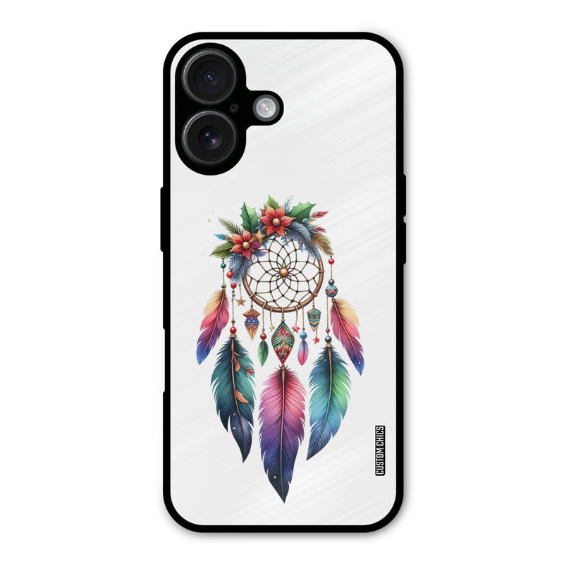 Multi Dreams iPhone 16 Plus Mobile Back Cover - Cute PrintShield Case