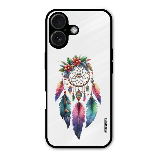 Multi Dreams iPhone 16 Plus Mobile Back Cover - Cute PrintShield Case