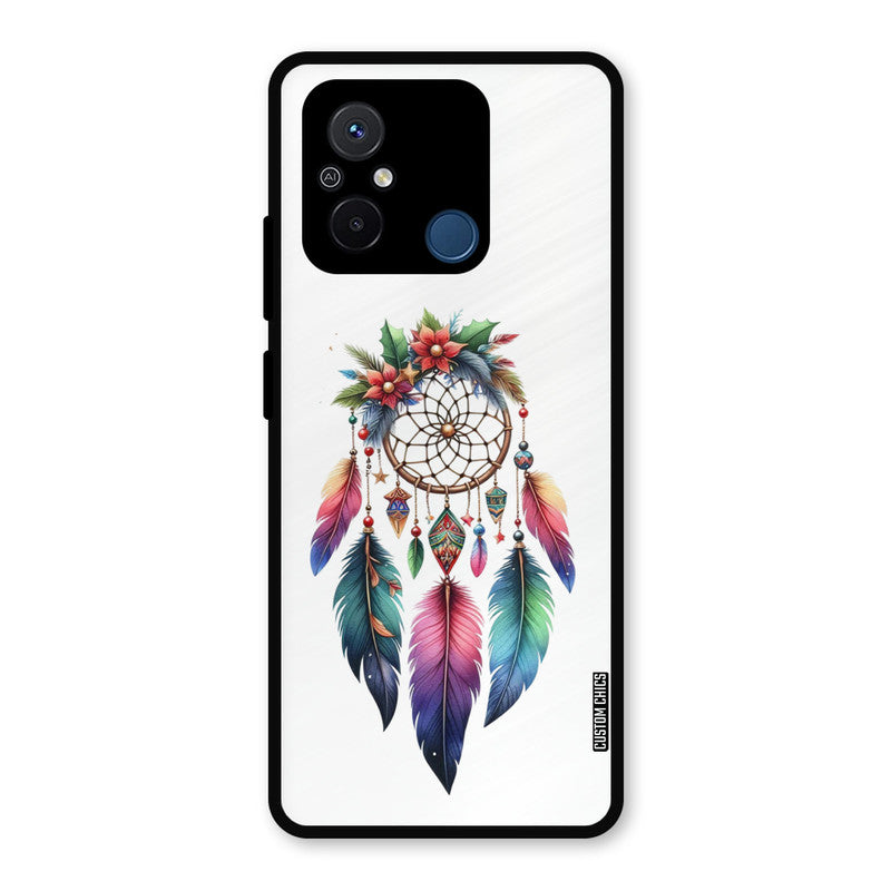 Multi Dreams Redmi 12c Mobile Back Cover - Cute PrintShield Case