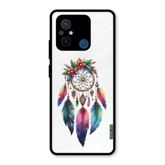 Multi Dreams Redmi 12c Mobile Back Cover - Cute PrintShield Case