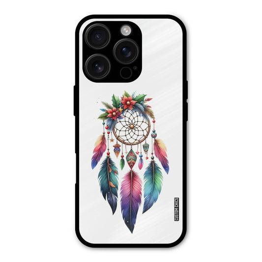 Multi Dreams iPhone 16 Pro Max Mobile Back Cover - Cute PrintShield Case