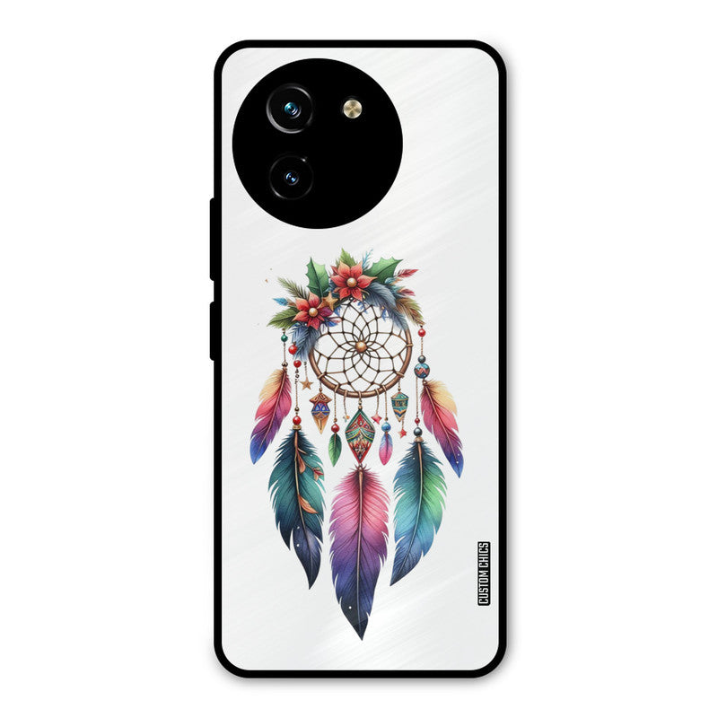 Multi Dreams Vivo Y200i Mobile Back Cover - Cute PrintShield Case