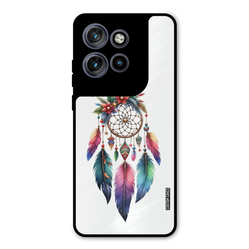 Multi Dreams Motorola Edge 50 Neo Mobile Back Cover - Cute PrintShield Case