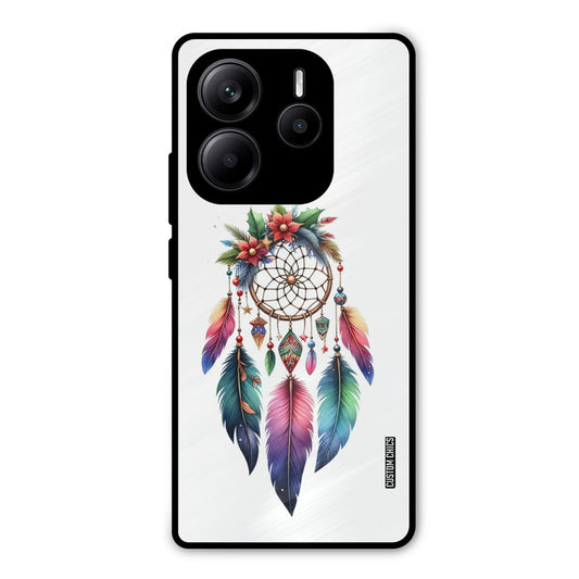 Multi Dreams Redmi Note 14 Mobile Back Cover - Cute PrintShield Case
