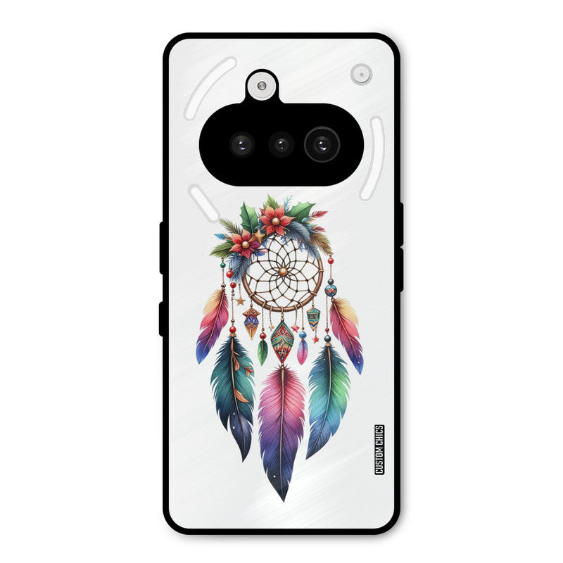 Multi Dreams Nothing Phone 3A Mobile Back Cover - Cute PrintShield Case