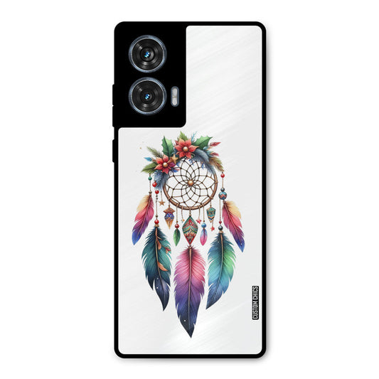 Multi Dreams Moto G96 Mobile Back Cover - Cute PrintShield Case