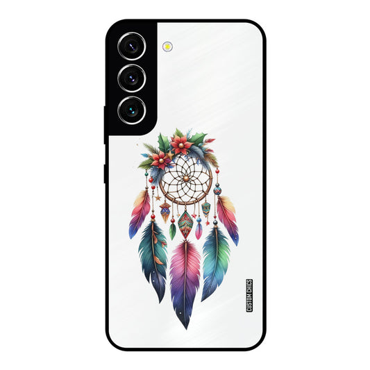 Multi Dreams Samsung Galaxy S22 Mobile Back Cover - Cute PrintShield Case