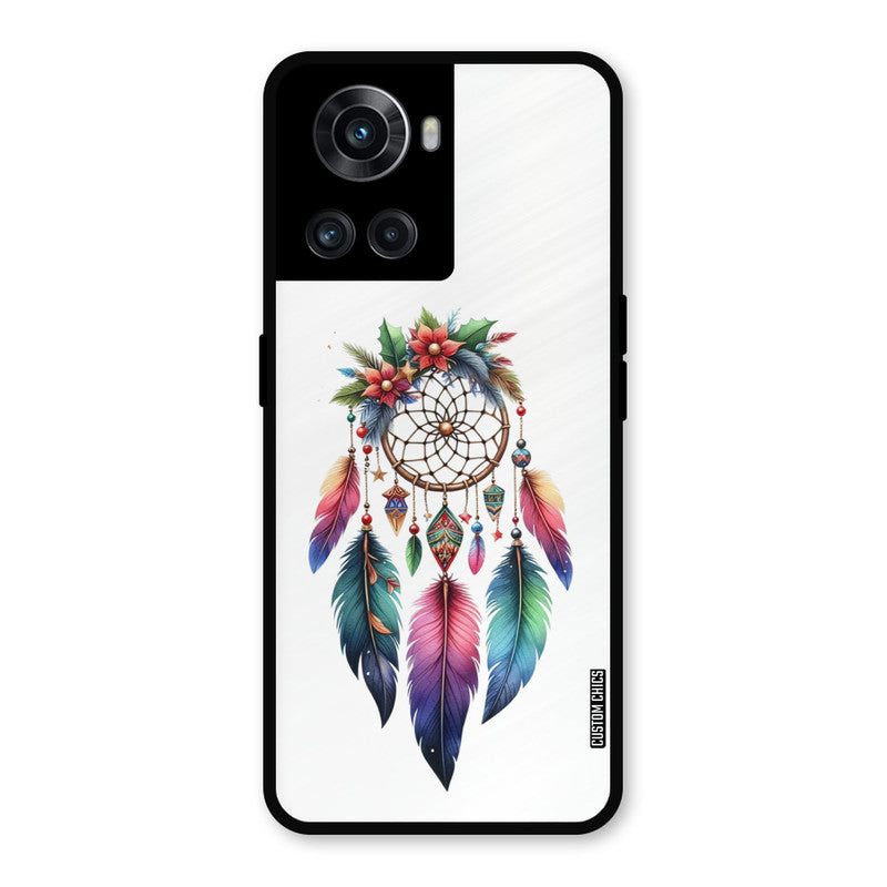 Multi Dreams OnePlus 10R Mobile Back Cover - Cute PrintShield Case