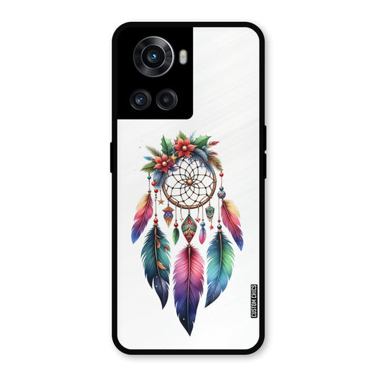 Multi Dreams OnePlus 10R Mobile Back Cover - Cute PrintShield Case