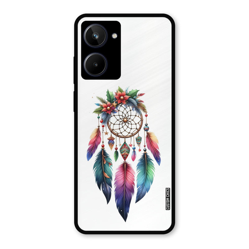 Multi Dreams Realme 10 Mobile Back Cover - Cute PrintShield Case