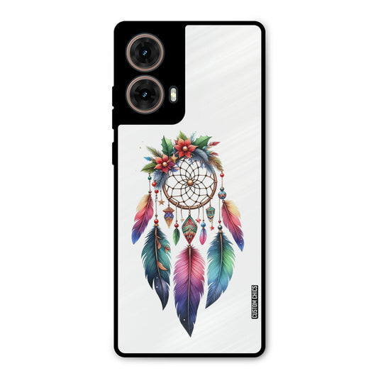 Multi Dreams Moto G85 Mobile Back Cover - Cute PrintShield Case