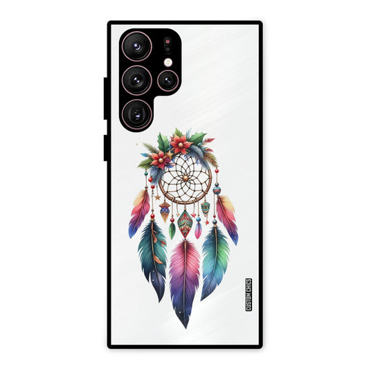 Multi Dreams Samsung Galaxy S22 Ultra Mobile Back Cover - Cute PrintShield Case