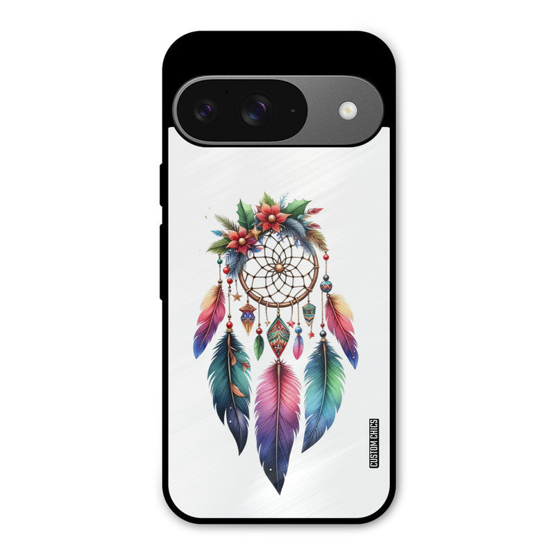 Multi Dreams Google Pixel 9 Mobile Back Cover - Cute PrintShield Case