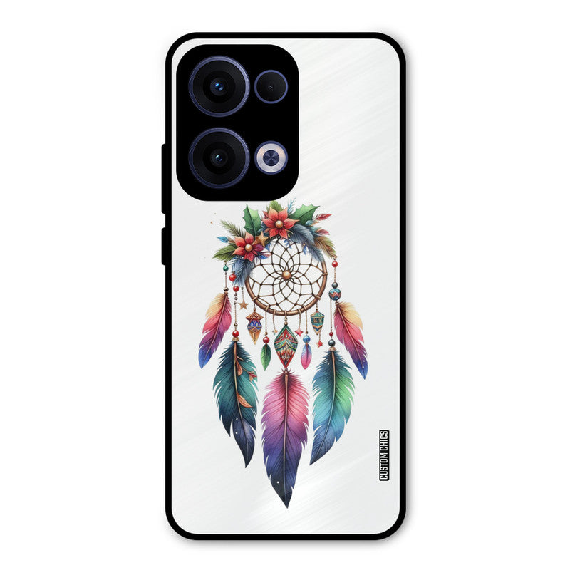 Multi Dreams Oppo Reno 13 5G Mobile Back Cover - Cute PrintShield Case