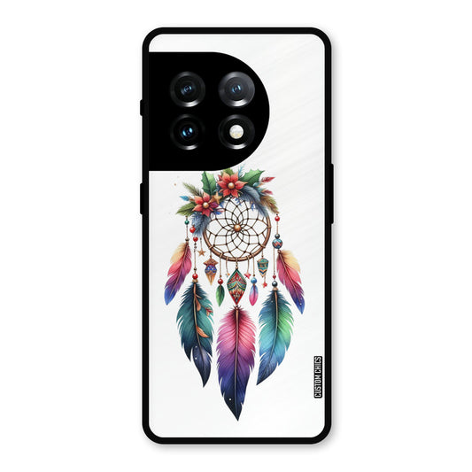 Multi Dreams OnePlus 11 Mobile Back Cover - Cute PrintShield Case