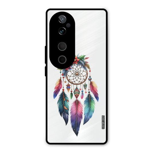Multi Dreams Vivo V40 Mobile Back Cover - Cute PrintShield Case