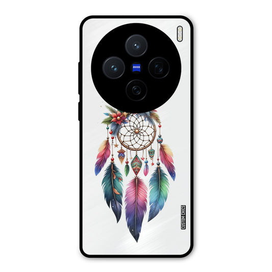 Multi Dreams Vivo X200 Mobile Back Cover - Cute PrintShield Case