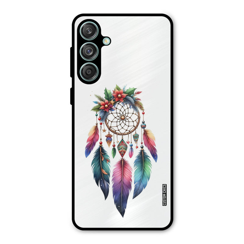 Multi Dreams Samsung Galaxy M55 5G Mobile Back Cover - Cute PrintShield Case