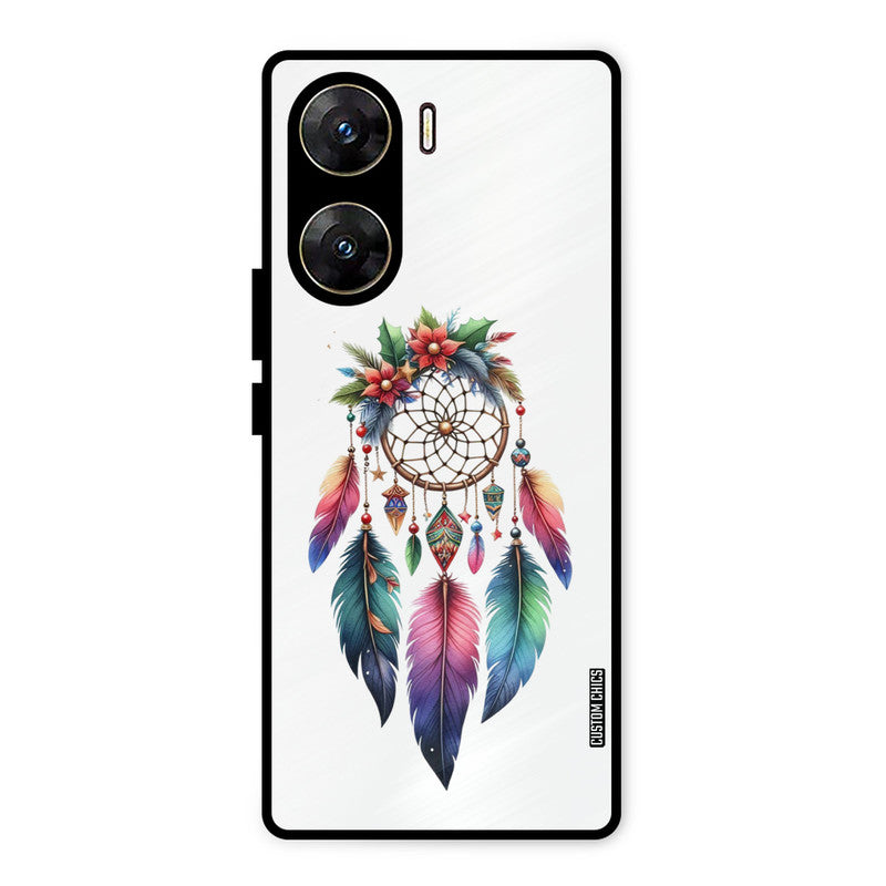 Multi Dreams Vivo V29e Mobile Back Cover - Cute PrintShield Case