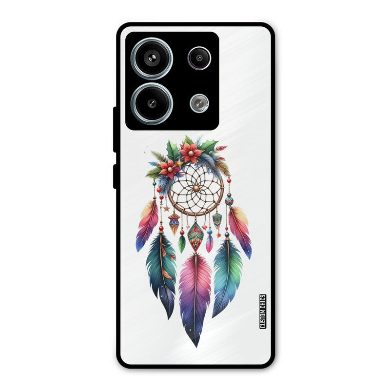 Multi Dreams Redmi Note 13 Pro 5G Mobile Back Cover - Cute PrintShield Case
