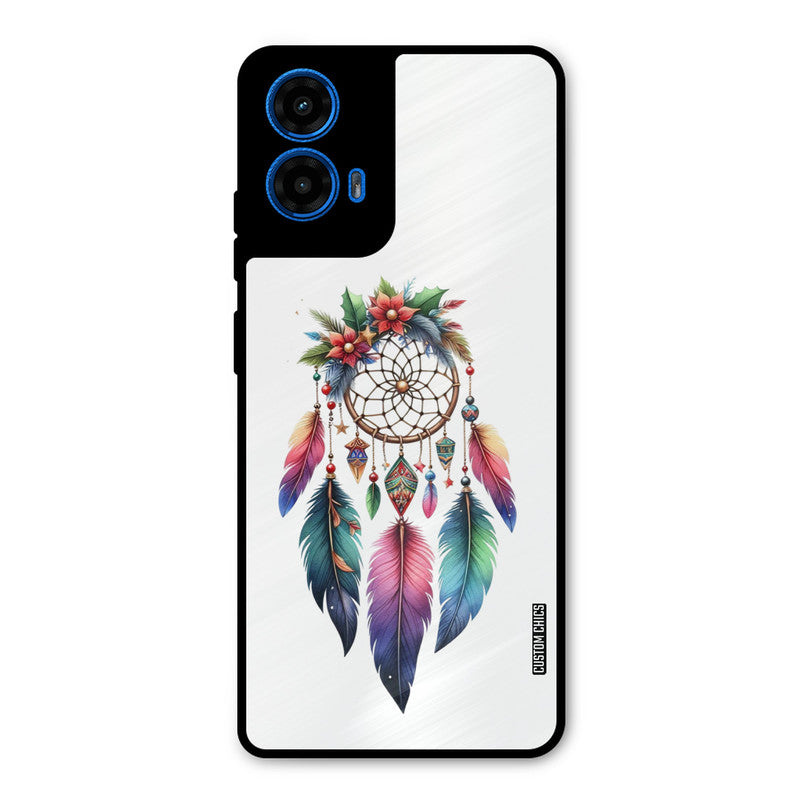 Multi Dreams Moto G45 Mobile Back Cover - Cute PrintShield Case