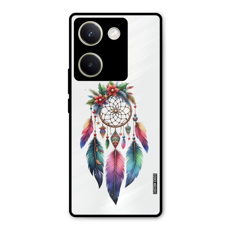 Multi Dreams Vivo Y200 Pro Mobile Back Cover - Cute PrintShield Case