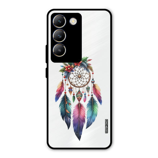 Multi Dreams Vivo Y200e Mobile Back Cover - Cute PrintShield Case
