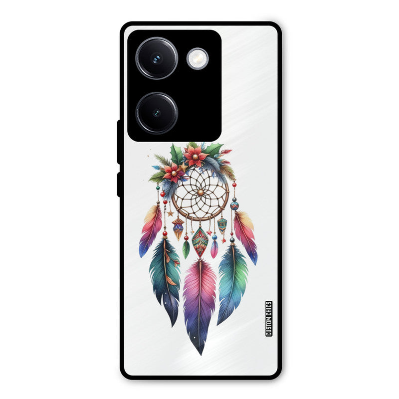 Multi Dreams Vivo Y300 Plus Mobile Back Cover - Cute PrintShield Case