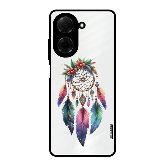 Multi Dreams Poco C71 Mobile Back Cover - Cute PrintShield Case