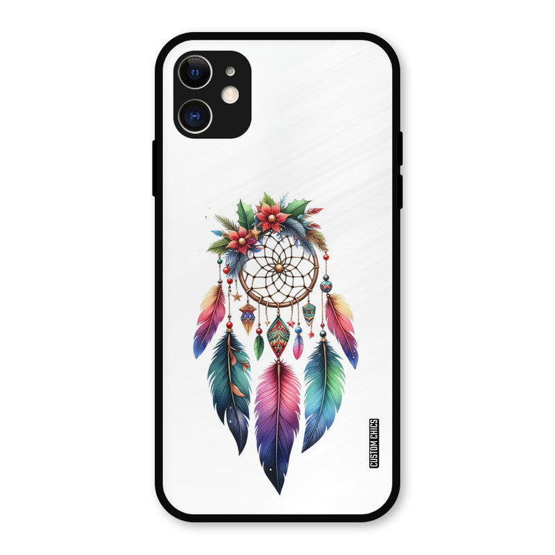 Multi Dreams iPhone 11 Mobile Back Cover - Cute PrintShield Case