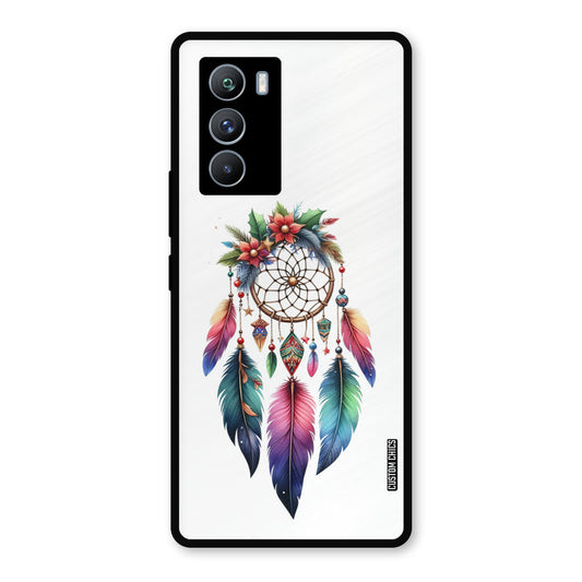 Multi Dreams iQOO 9SE Mobile Back Cover - Cute PrintShield Case