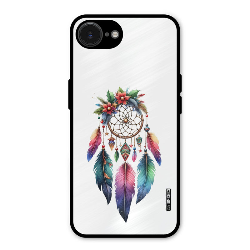 Multi Dreams iPhone 16e Mobile Back Cover - Cute PrintShield Case