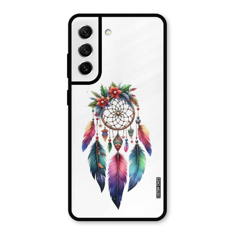 Multi Dreams Samsung Galaxy S21 FE 5G (2023) Mobile Back Cover - Cute PrintShield Case