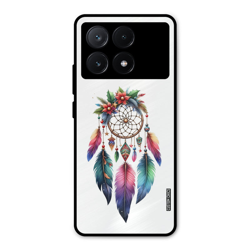 Multi Dreams Poco X6 Pro Mobile Back Cover - Cute PrintShield Case