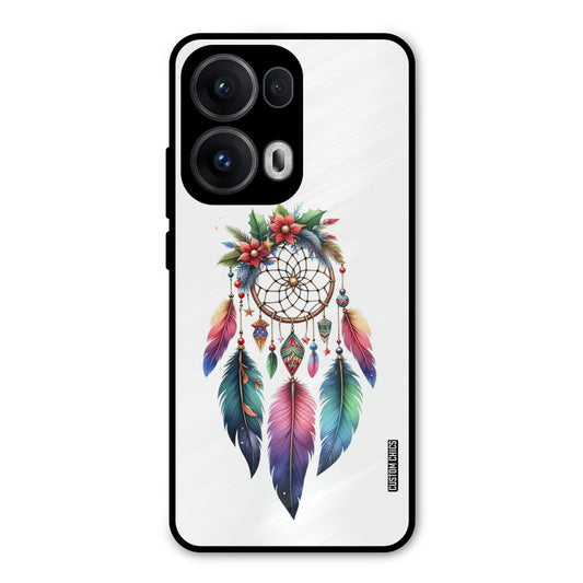 Multi Dreams Oppo Reno 13 Pro 5G Mobile Back Cover - Cute PrintShield Case