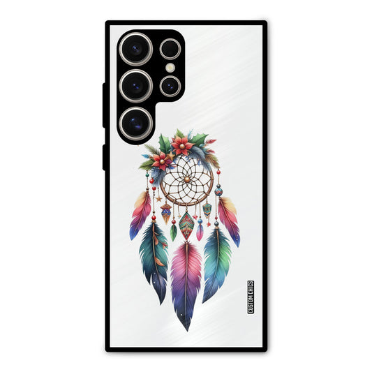 Multi Dreams Samsung Galaxy S24 Ultra Mobile Back Cover - Cute PrintShield Case