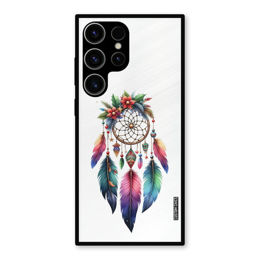 Multi Dreams Samsung Galaxy S23 Ultra Mobile Back Cover - Cute PrintShield Case