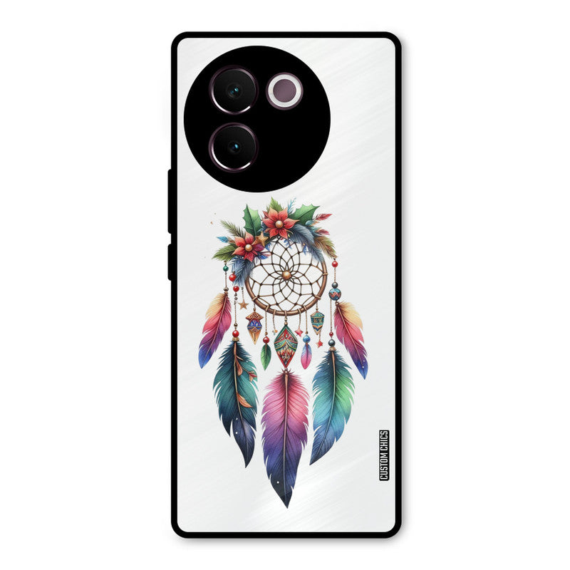 Multi Dreams Vivo V30e Mobile Back Cover - Cute PrintShield Case