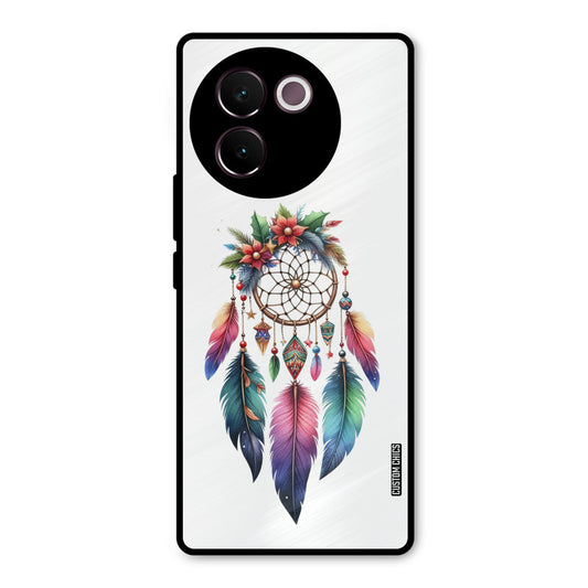 Multi Dreams Vivo V30e Mobile Back Cover - Cute PrintShield Case
