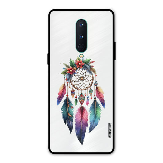 Multi Dreams Oneplus 8 Mobile Back Cover - Cute PrintShield Case