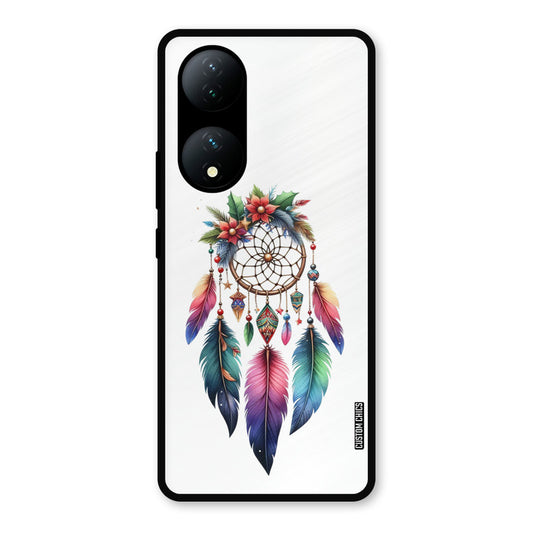 Multi Dreams Vivo Y100 Mobile Back Cover - Cute PrintShield Case