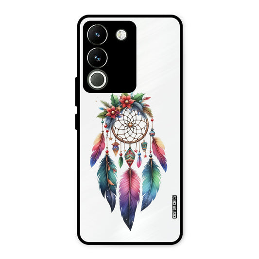 Multi Dreams Vivo Y200 Mobile Back Cover - Cute PrintShield Case