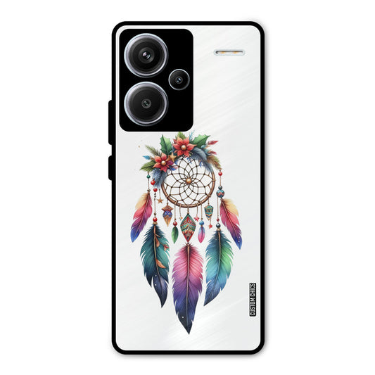 Multi Dreams Redmi Note 13 Pro Plus Mobile Back Cover - Cute PrintShield Case