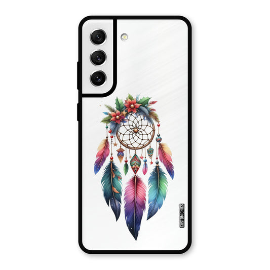 Multi Dreams Samsung Galaxy S21 FE 5G Mobile Back Cover - Cute PrintShield Case