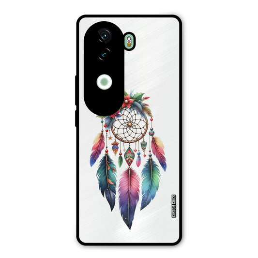 Multi Dreams Vivo V40e Mobile Back Cover - Cute PrintShield Case