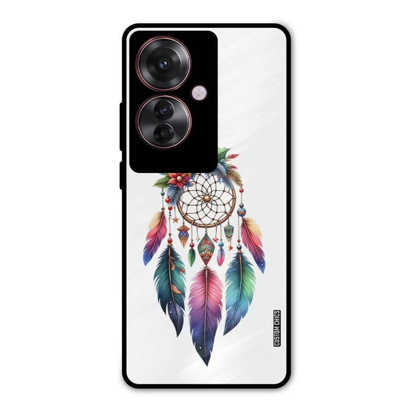 Multi Dreams Oppo F25 Pro Mobile Back Cover - Cute PrintShield Case