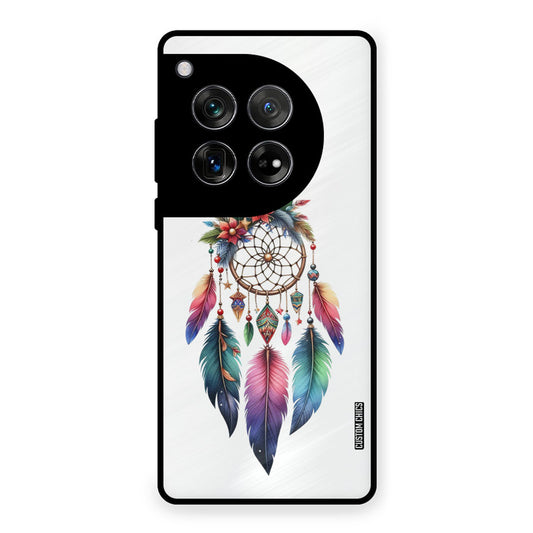 Multi Dreams OnePlus 12 Mobile Back Cover - Cute PrintShield Case