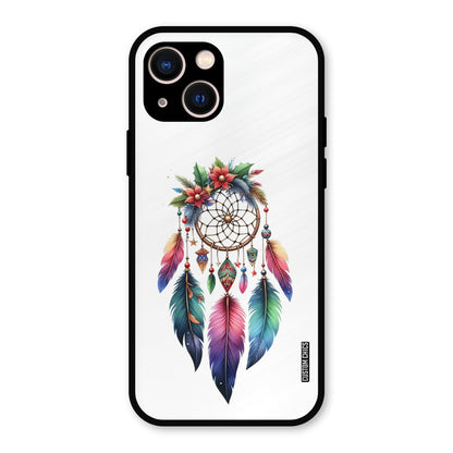 Multi Dreams iPhone 13 Mobile Back Cover - Cute PrintShield Case