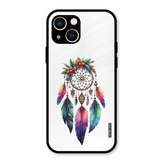 Multi Dreams iPhone 13 Mobile Back Cover - Cute PrintShield Case