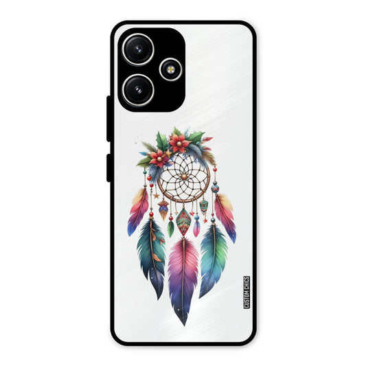 Multi Dreams Redmi 12 5G Mobile Back Cover - Cute PrintShield Case